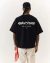 over box tee black - moba