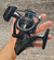 Reel Frontal 3006 Doble Freno Baitfeeder