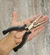 Pinza saca anillas con funda - comprar online