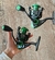 Reel Frontal Redfish Accuretta Rtx 3000 13+1 Rulemanes
