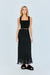 Top Tricot Decote Quadrado