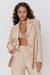 Blazer Acinturado Camila - DANILIMA