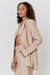 Blazer Acinturado Camila - loja online