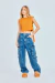 Blusa Detalhe Meia Argola