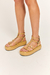 Flatform em Verniz Sophia - comprar online