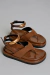 Birken Camurça Millie Marrom - comprar online