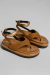 Birken Camurça Millie Caramelo - comprar online