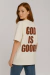 T-shirt God is Good! - comprar online