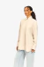 Camisa Ampla Gola Dupla - loja online
