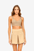 Top Tricot Transpassado