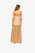 Vestido Longo com transparência na internet