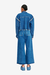 Jaqueta Jeans Bordado - DANILIMA