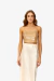 Top Cropped Paetê