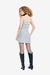 Vestido TQC Xadrez - loja online