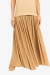 Vestido Longo com transparência - loja online