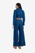 Blazer Jeans Cropped Ombreira - loja online