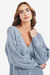 Cardigan Tricot Oversized