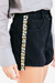 Short Jeans Black Thaís Bordado - comprar online