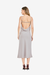 Vestido Alfaiataria Decote Costas - loja online