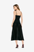 Vestido Tricot Rayon Plissado na internet