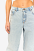 Calça Wide Leg Dani Bolso Bordado na internet