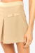 Short Saia Alfaiataria