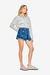Short Saia Jeans Nina - DANILIMA