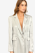 Blazer Over Cetim na internet