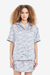 Camisa Estampa Flower - comprar online
