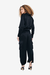 Camisa Cetim Pregas na Frente - comprar online