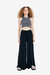 Calça Malha Wide Leg - comprar online