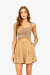 Top Tricot Decote Quadrado - comprar online