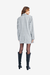 Blazer Oversized Xadrez - loja online