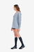 Cardigan Tricot Oversized na internet