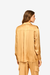 Camisa Cetim Pregas Golden - DANILIMA