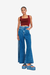 Calça Jeans Emily Bordado na internet