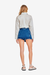 Imagem do Short Saia Jeans Nina