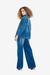 Jaqueta Jeans Over Bolsos - comprar online