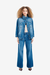 Calça Jeans Wide Leg Dani - comprar online