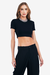 Blusa Malha Ombreiras - comprar online