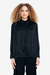 Camisa Cetim Pregas na Frente - comprar online