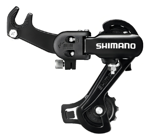 Shimano Rd-tz31 Palanca De Câmbio Traseiro 7 Velocidade