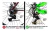 21 Vel Kit Pedivela Câmbios Shimano Passador Rapid Fire Gta - comprar online