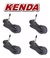 4 Câmara Ar Kenda + 2 Fitas Antifuro+ 2 Adaptador + Espatula - comprar online