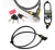 Cadeado Onguard 8039 Akita Com Chave Bicicleta Moto 120cm - comprar online