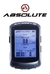 Gps Bike Ciclismo Absolute Wild Bundle Bluetooth Ant+ Cinta - comprar online