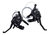 Kit 21v Marchas Cambios Shimano Freio Disco Gts Rapid Fire - loja online