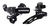 Kit Bicicleta 21v Pedivela Mov Central Cambios Shimano Ty301 - comprar online