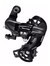 Imagem do Kit Bike 21v Shimano Tourney Cambio Ty300 Rapifire Pedivela