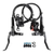 Kit Shimano 24v Altus Freio Hidraulico Cambio Corrente K7 8v - loja online